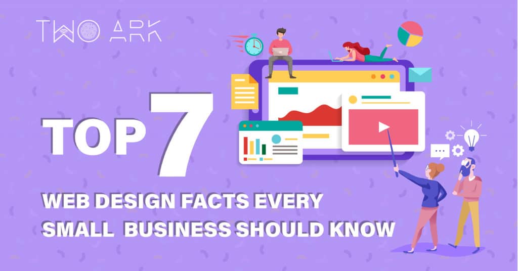 Top 7 web design facts every small business should know 1