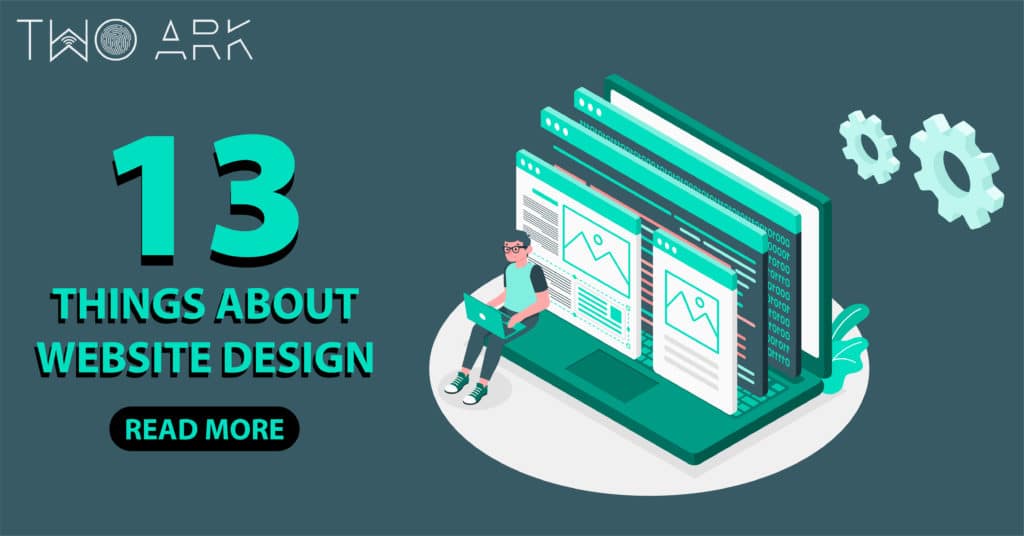 13 Things About Website Design You May Not Have Known 1