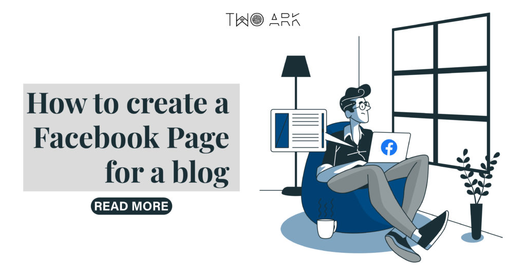HOW TO CREATE FACEBOOK PAGE FOR BLOG