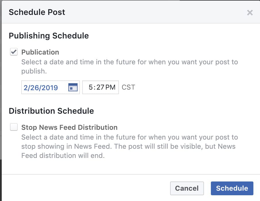 do's and don'ts of Facebook marketing