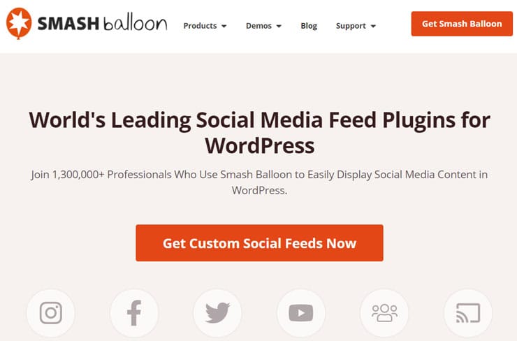 social feed plugin