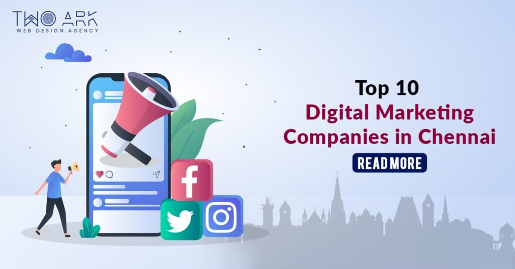 Top 10 best Digital Marketing Companies in Chennai