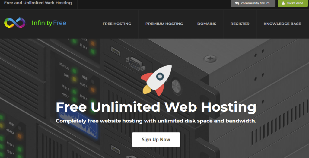 Best and Free web Hosting